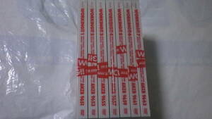 WORKING!! no. 1 period ( complete production limitation version ) all 7 volume set DVD