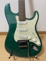 P-PROJECT 動画あります SEYMOUR DUNCAN / SSL-5 ロックペグ_画像1