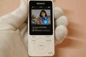 SONY WALKMAN ウォークマン NW-S785　本体のみ ■T7