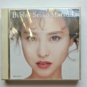 BIBLE 松田 聖子