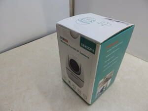 1 ワイヤレス防犯カメラ MINI Wi-Fi Wireless Pan-tilt IP Camera J6032-DM2-3MP 未使用！