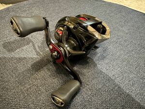 ダイワ SS AIR 8.1 右ハンドル　ベイトフィネス　エア　DAIWA ベイトリール　中古