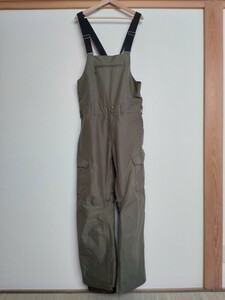 2017 BURTON M's Reserve Bib Pant バートン ビブパンツ サイズ XL 中古品