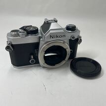 ジャンク/返品不可 カメラ Nikon FM i50790 j1_画像1