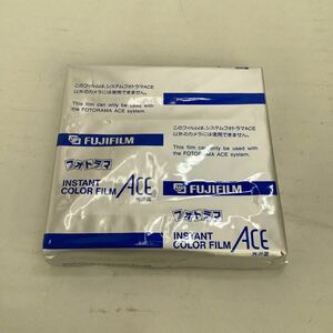 ジャンク/返品不可　カラーフィルム FUJIFILM フォトラマ ACE #j01743 j5 