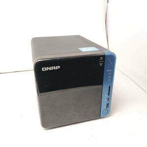 ★QNAP TS-453B★PCIeポートをもつQTS-Linux ComboクアッドコアNAS★現状品★571