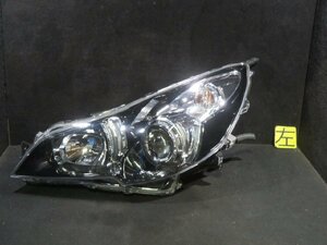 【即決! 即日発送可】レガシィ B4 DBA-BM9 純正 HID ★良品 ヘッド ランプ ライト 左 レベ付 (コイト 100-20061) 検索 BR9 中古 11394