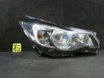 【即決】★送料込★ インプレッサ 2.0i A型 GP6 純正 HID ヘッド ランプ 右 レベ付 アイライン付 (スタンレー P9932) 検索 GP7 中古 11395_画像1