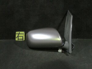 【即決】★送料込★ ウィッシュ G DBA-ANE10G 純正 FA 7P ドア サイド ミラー 右 1D2 中古 11399