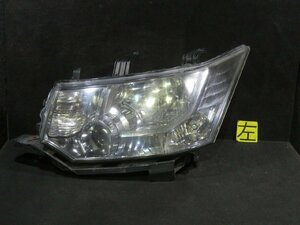 【即決】★送料込★ デリカ D5 G DBA-CV5W 純正 HID レベ付 ヘッド ランプ ライト 左 (コイト 100-87918) 中古 11405