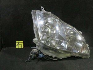 【即決! 即日発送可】クラウン 2.5アスリートプレミアム GRS180 純正 HID ★割無 ヘッド ランプ 右 (スタンレー 30-313) 中古 11427