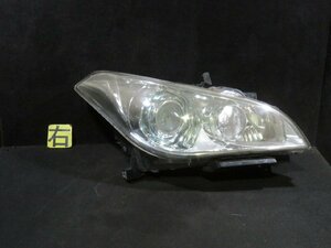 【即決】★送料込★ フーガ DBA-KY51 純正 HID レベ付 ヘッド ランプ ライト 右 (コイト 100-23035) 中古 11432