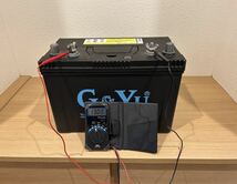 G&Yu SFM 27MS-730C キャンピングカー サブバッテリー 鉛バッテリー ディープサイクルバッテリー_画像3