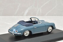 23 ミニチャンプス 1/43 ポルシェ 356 B カブリオレ 1960_画像3