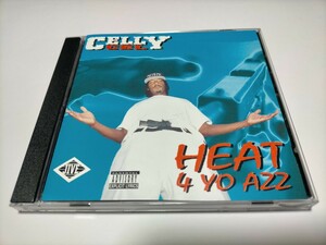 CELLY CEL/HEAT 4 YO AZZ