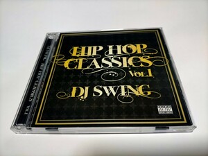 DJ SWING/HIP HOP CLASSICS VOL.1(2枚組CD)