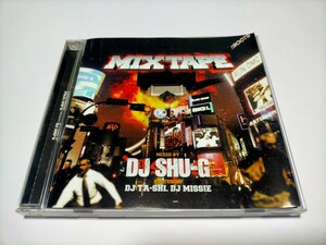 DJ SHU-G/MIX TAPE