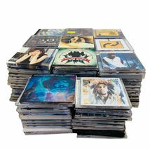 U12029 CD 150点以上まとめ売り 洋楽 邦楽 音楽 大量 コレクション ヒップホップ ロック R&B 当時物 現状品 used_画像1
