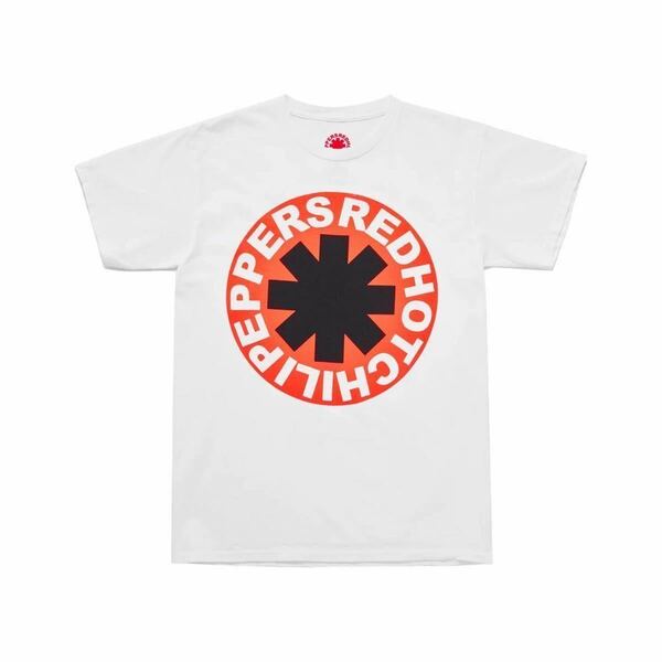 新品 国内オフィシャル Red Hot Chili Peppersレッドホットチリペッパーズ 来日ツアーTシャツ2023 Unlimited Love レッチリ RHCP TOUR