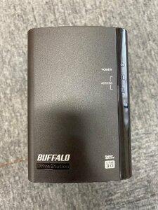 BUFFALO HD-WLU3/R1 Drive Station 中古Bランク