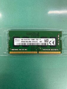 SK hynix HMA851S6CJR6N PC4-2666V-SC0-11 4GB 1枚 ノートパソコン用メモリ 中古Aランク 動作検証済み