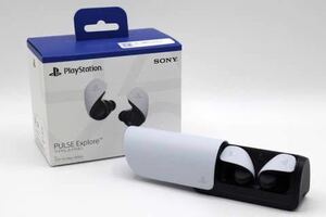 新品未開封 pulse explore Sony play station portal イヤホン