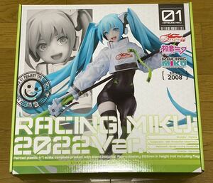 初音ミク GTプロジェクト レーシングミク 2022Ver. フィギュア グッドスマイルレーシング グッスマ