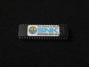 NEOGEO 多機能BIOS ハック＆チート AES/MVS対応 UNIVERSE BIOS　