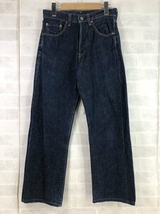 LEVI'S リーバイス 503B デニムパンツ ジーンズ ビッグE 赤耳 インディゴブルー SIZE:W28 MH632022082204