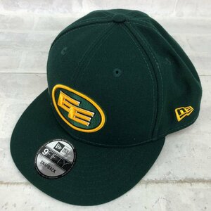 NEWERA ニューエラ CFL EDMONTON ELKS キャップ 帽子 SIZE:FREE グリーン MU632023121401