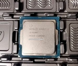 Intel Core i3-6100T 3.20GHz SR2HE（第6世代） 送料無料 CPU
