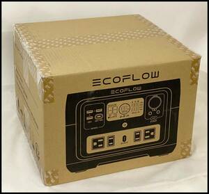 未開封 エコフロー EcoFlow river 2 max ZMR-610-B-JP 512Wh ポータブル電源 領収書可 (2)