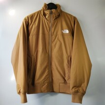 THE NORTH FACE　ノースフェイス　NP71932　ジャケット　ベージュ　キャメル_画像1