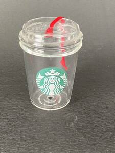 非売品 Starbucks coffee 正規 ドリンクカップ型 オーナメント STARBUCKS スタバ タンブラー カップ リユーザブル
