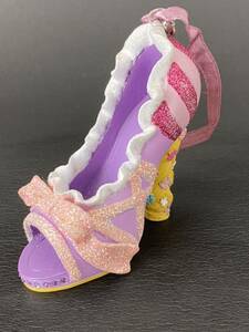 Disney Store限定 Disney Princess 塔の上のラプンツェル オーナメント パンプス