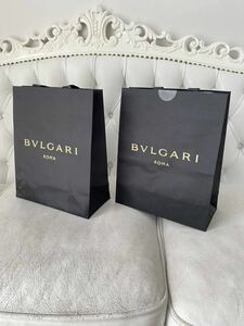 BVLGARI Roma店 ショッパー ブルガリ 1点の出品 2