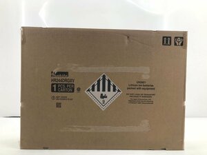 未使用品♪Makita マキタ 24mm 充電式ハンマドリル 18V 6.0Ah SDSプラスシャンク 集じんシステム付き 電動工具 HR244DRGXV 11156N