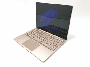 美品★マイクロソフト Microsoft Surface Laptop Go ノートPC 12.4型 Windows11Home i5 1035G1 8GB SSD128GB THH-00045 Y12009N