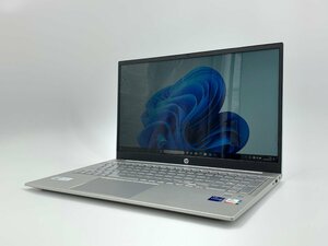 美品★HP Pavilion パフォーマンスモデルG2 ノートPC 15.6型 FHD Windows11Pro i7 1260P 2.10GHz 16GB SSD1TB 15-eg2028TU 11171N