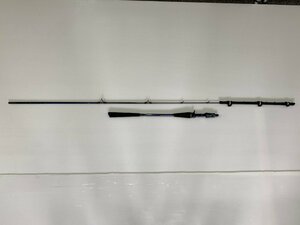 美品★DAIWA ダイワ 極鋭タチウオ テンヤ SP テンヤタチウオロッド テンヤ釣法専用モデル 8：2調子 82-182AGS 釣り竿 フィッシング 11173N