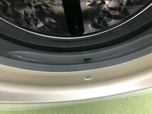 パナソニック Panasonic ドラム式洗濯乾燥機 洗濯11kg 乾燥6kg 右開き 斜型 ナノイーX 洗剤・柔軟剤 自動投入 NA-VX9800R 18年製 TD12011S_画像10