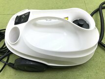 ケルヒャー KARCHER SC 3 EasyFix プレミアム スチームクリーナー キャニスター 除菌 洗剤不要 大掃除 Y12045S_画像6