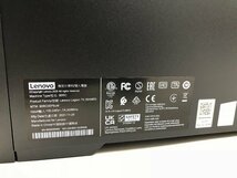 美品 Lenovo レノボ Legion T550 ゲーミングデスクトップPC Win11Home Ryzen 9 5900X 32GB HDD2TB SSD512GB RTX3070 90RC00P9JM Y11052S_画像9