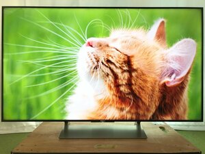 SONY ソニー BRAVIA X9000E 液晶テレビ KJ-55X9000E 55型 4K 外付けHDD録画対応 ゲームモード 2018年製 リモコン付属 TD12012S