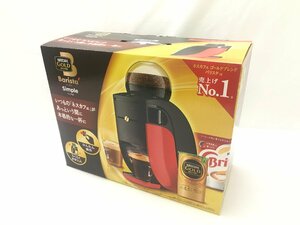 未使用品♪ネスレ Nestle ネスカフェ ゴールドブレンド バリスタ シンプル 1000ml コーヒーマシン コーヒーメーカー SPM9636 T12080N