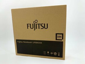 新品未開封♪FUJITSU 富士通 LIFEBOOK U9413/NX 14型 WUXGA Windows11Pro i7 1370P 16GB 512GB FMVU660ADP ノートPC 12019N