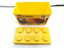 LEGO レゴ CLASSIC クラシック 黄色のアイデアボックス ＜スペシャル＞ 10698 ブロック おもちゃ 知育玩具 片づけボックス 12095N_画像8