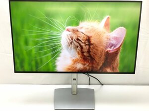 2022年製 美品 DELL デル 液晶ディスプレイ モニター U3223QE 4K 31.5インチ 平面型 ワイド ノングレア IPSパネル 外箱付き T12089su