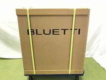 新品未開封♪BLUETTI AC200L 大容量ポータブル電源 2048Wh 2000W 防災 車中泊 キャンプ P-AC200L-JP-GY-BL-010 12046N_画像3