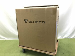 未使用品★BLUETTI AC200L 大容量ポータブル電源 2048Wh 2000W 防災 車中泊 キャンプ P-AC200L-JP-GY-BL-010 12110N